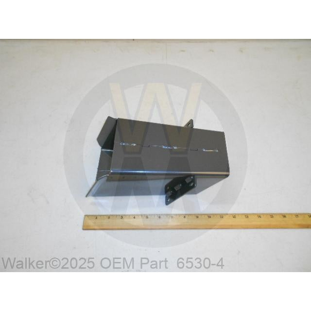 Walker Part # 6530-4 : BODY CHUTE (10')