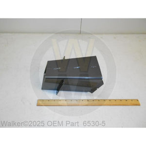 Walker Part # 6530-5 : (NR) Body Chute (C/10.5Blower)