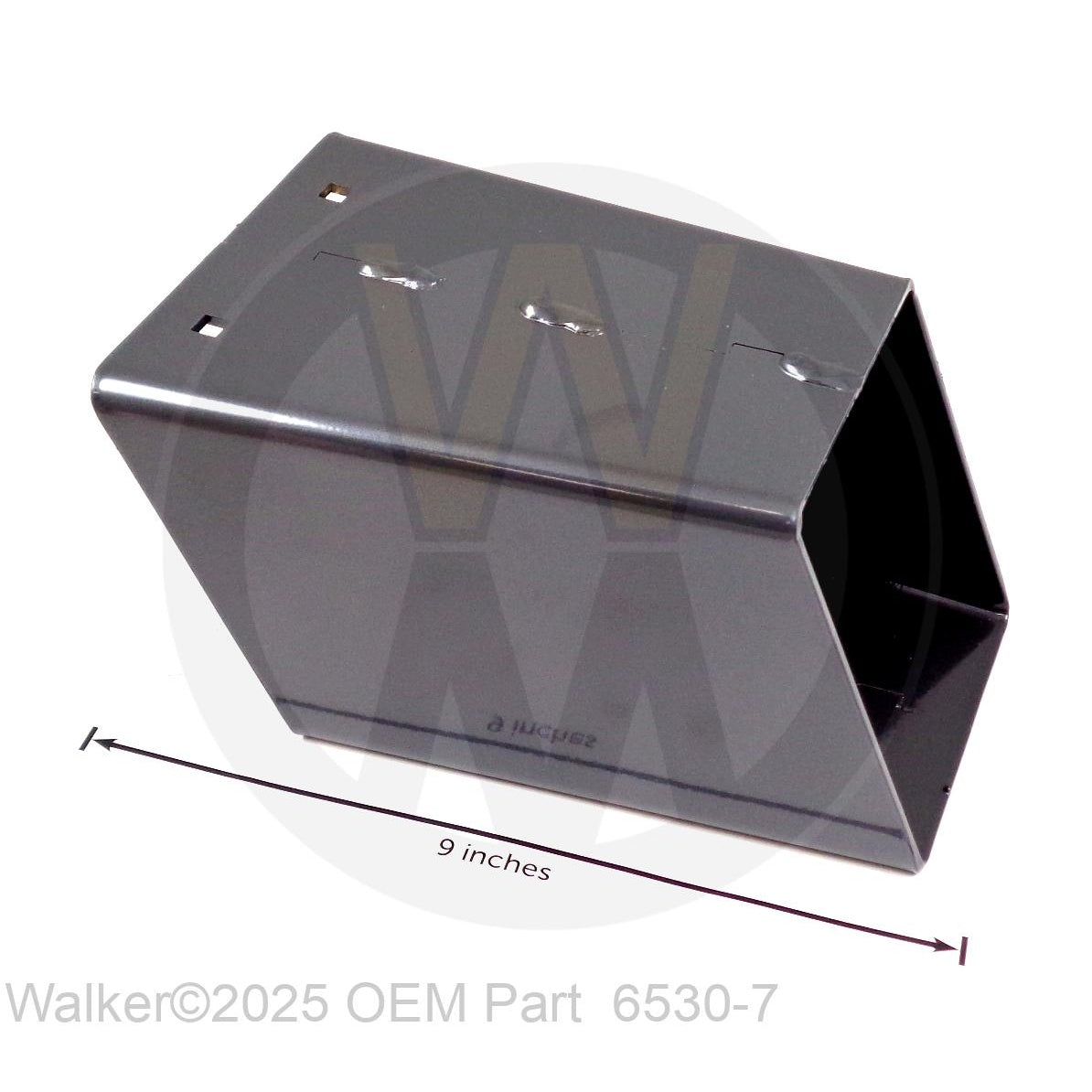 Walker Part # 6530-7 : Body Chute/MC