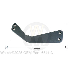 Walker Part # 6541-3 : BLOWER LOCKOUT PIVOT ARM