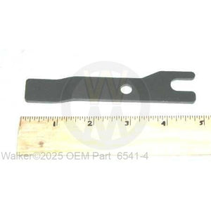 Walker Part # 6541-4 : BLOWER LOCKOUT BELT GUIDE