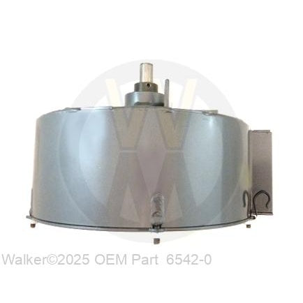 Walker Part # 6542-0 : BLOWER ASSY W/O TUBE 10'