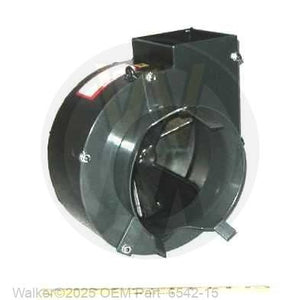 Walker Part # 6542-15 : CASE HARDENED BLOWER (10')