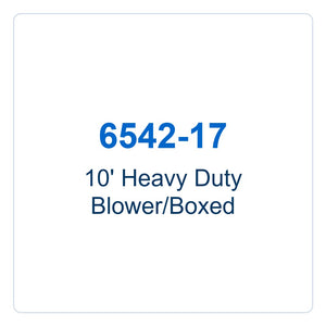 Walker Part # 6542-17 : 10' Heavy Duty Blower/Boxed