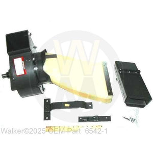 Walker Part # 6542-1 : BLOWER RETROFIT KIT (10')