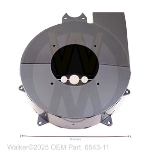 Walker Part # 6543-11 : Blower/ MS18