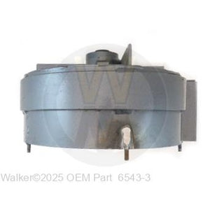 Walker Part # 6543-3 : Blower Housing 10' W/Doubler