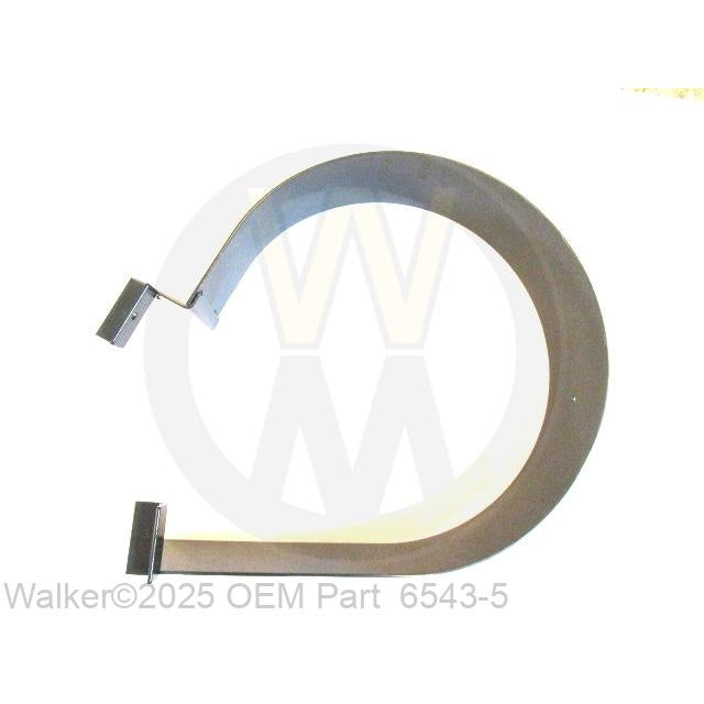 Walker Part # 6543-5 : Blower Scroll/MS