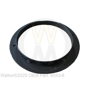 Walker Part # 6543-6 : Blower Ring/MS