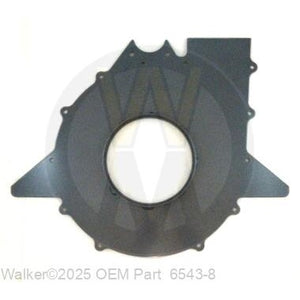 Walker Part # 6543-8 : Blower Faceplate MS