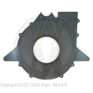 Walker Part # 6543-8 : Blower Faceplate MS