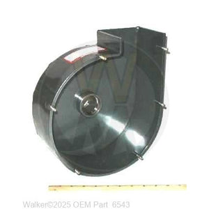 Walker Part # 6543 : BLOWER HOUSING (10')