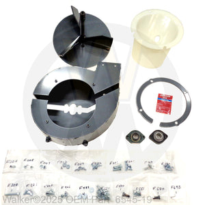 Walker Part # 6545-19 : MC23i High-Output Blower