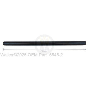 Walker Part # 6545-2 : (NR) PTO Shaft