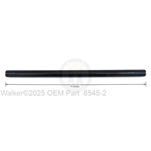 Walker Part # 6545-2 : (NR) PTO Shaft