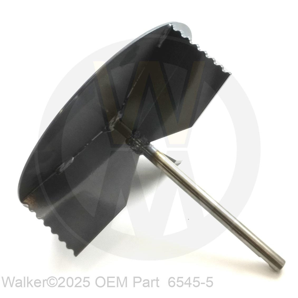 Walker Part # 6545-5 : Blower Wheel/MS14