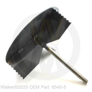 Walker Part # 6545-5 : Blower Wheel/MS14