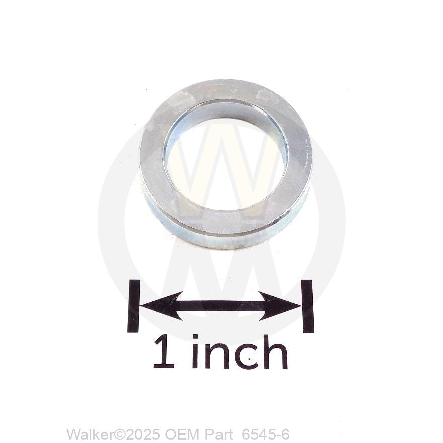 Walker Part # 6545-6 : (NR) Blower Spacer