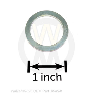 Walker Part # 6545-8 : Blower Spacer