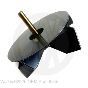 Walker Part # 6545 : BLOWER WHEEL (10')