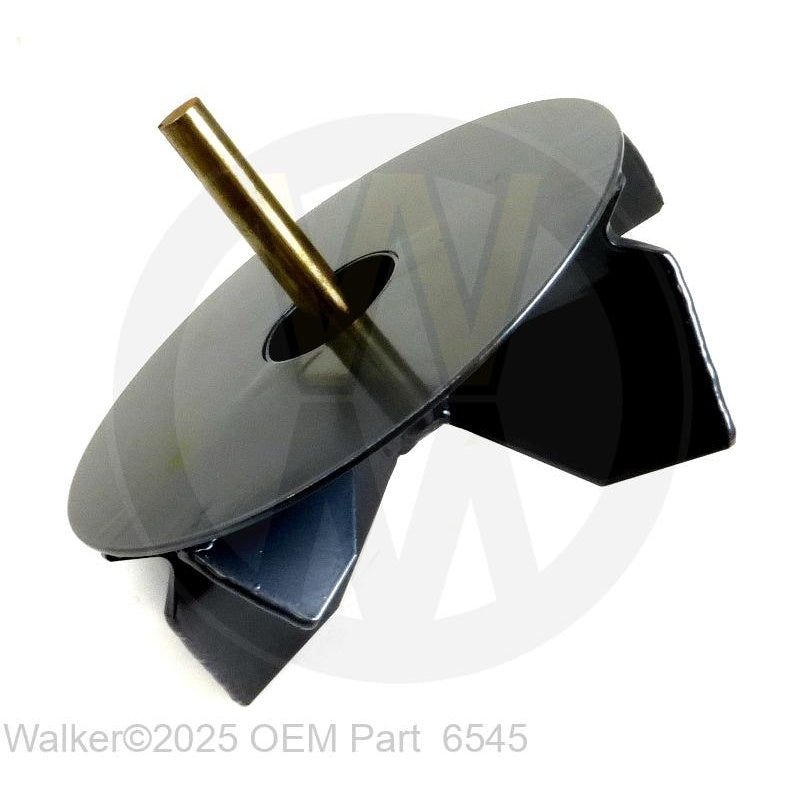 Walker Part # 6545 : BLOWER WHEEL (10')
