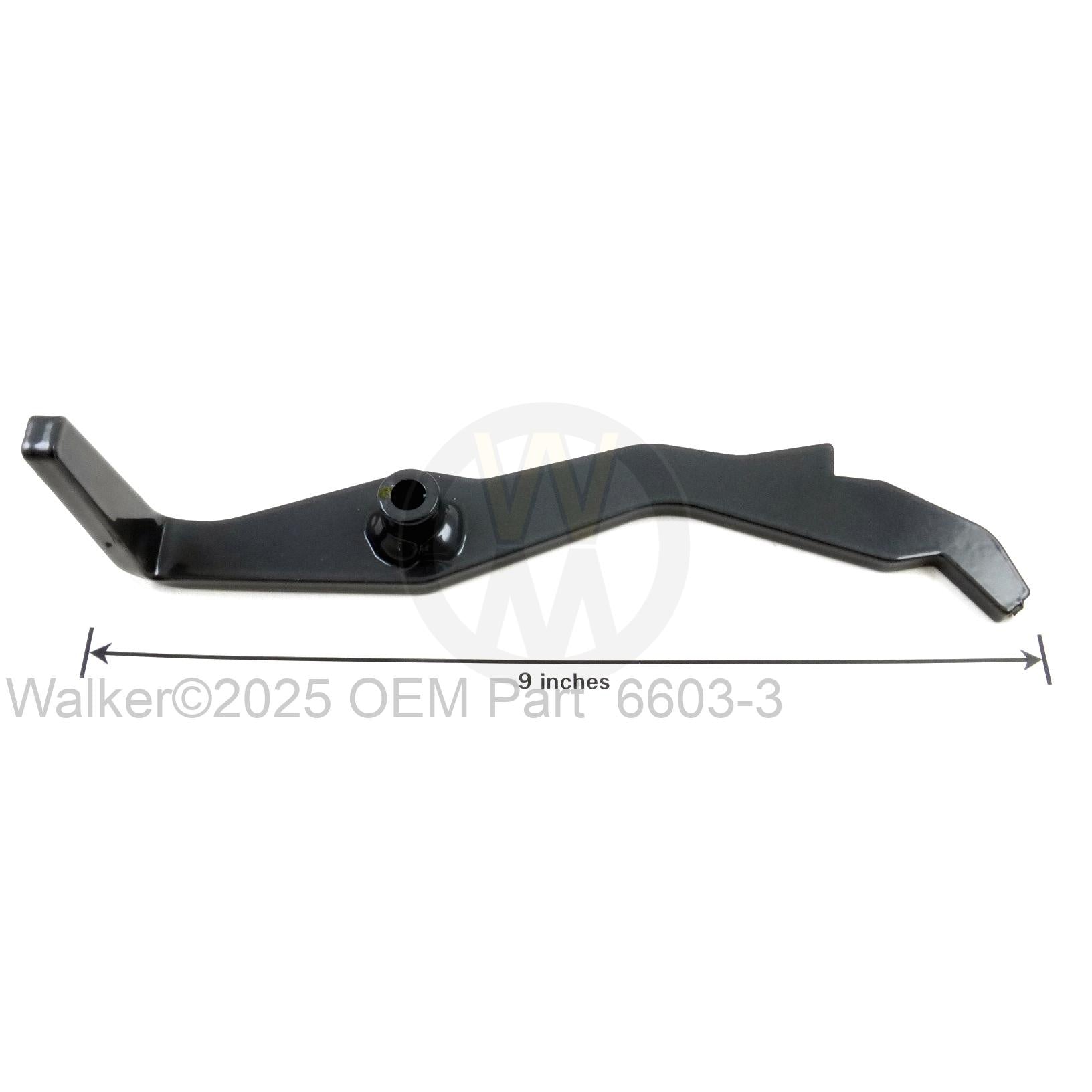 Walker Part # 6603-3 : Trigger Assembly