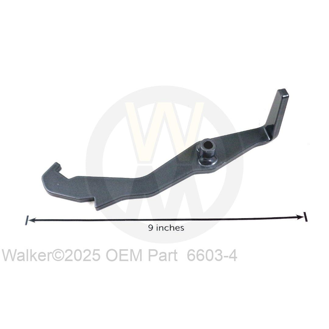 Walker Part # 6603-4 : Trigger Assembly