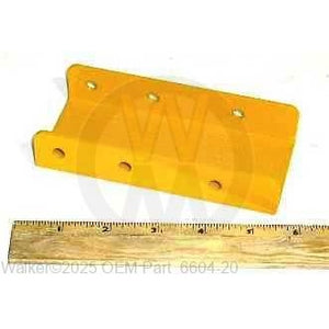 Walker Part # 6604-20 : CHANNEL MOUNT