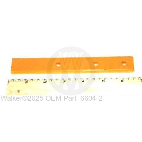 Walker Part # 6604-2 : EXTENSION BAR, ADJUSTABLE