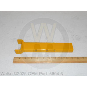 Walker Part # 6604-3 : (SU6604-6) Channel Mount