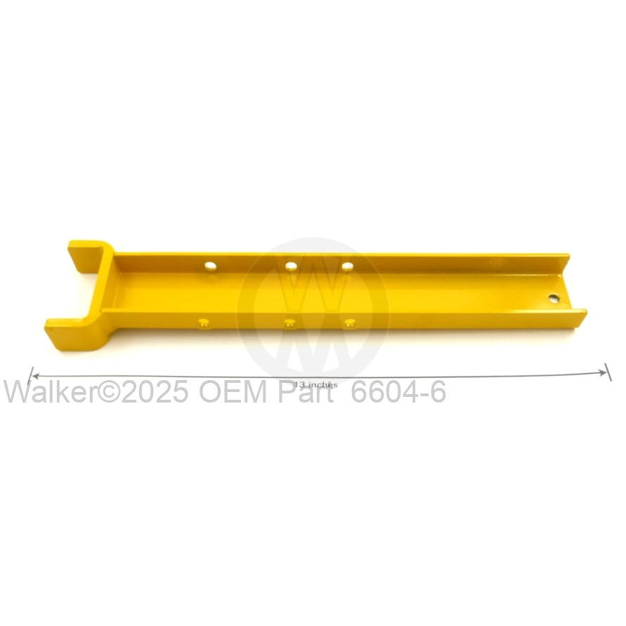 Walker Part # 6604-6 : Channel Mount