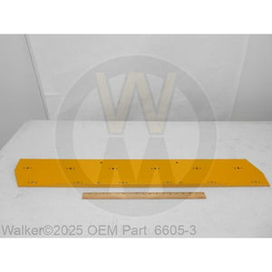 Walker Part # 6605-3 : TINE TRAY (41')