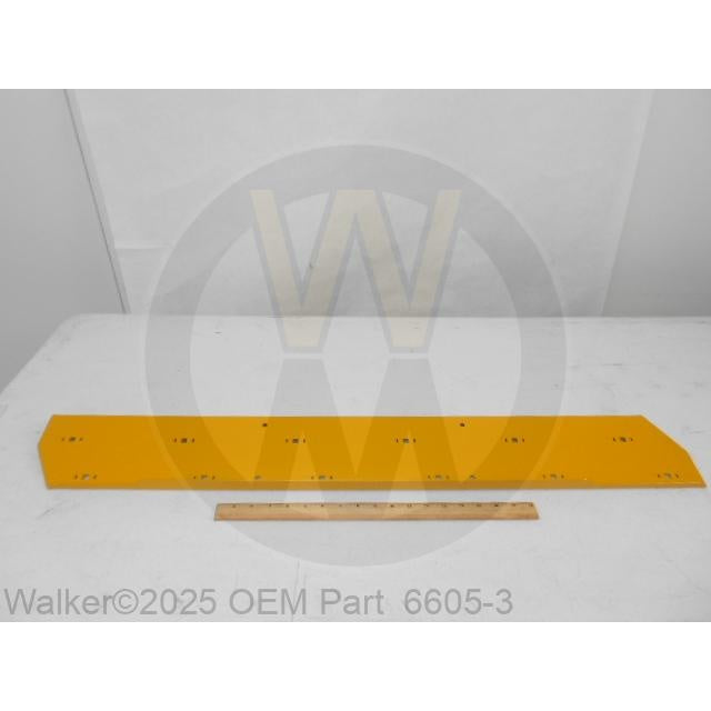 Walker Part # 6605-3 : TINE TRAY (41')