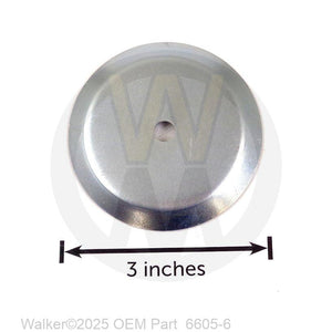 Walker Part # 6605-6 : TINE DEFLECTOR