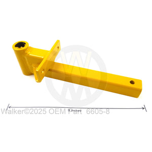 Walker Part # 6605-8 : Caster Wheel Mount