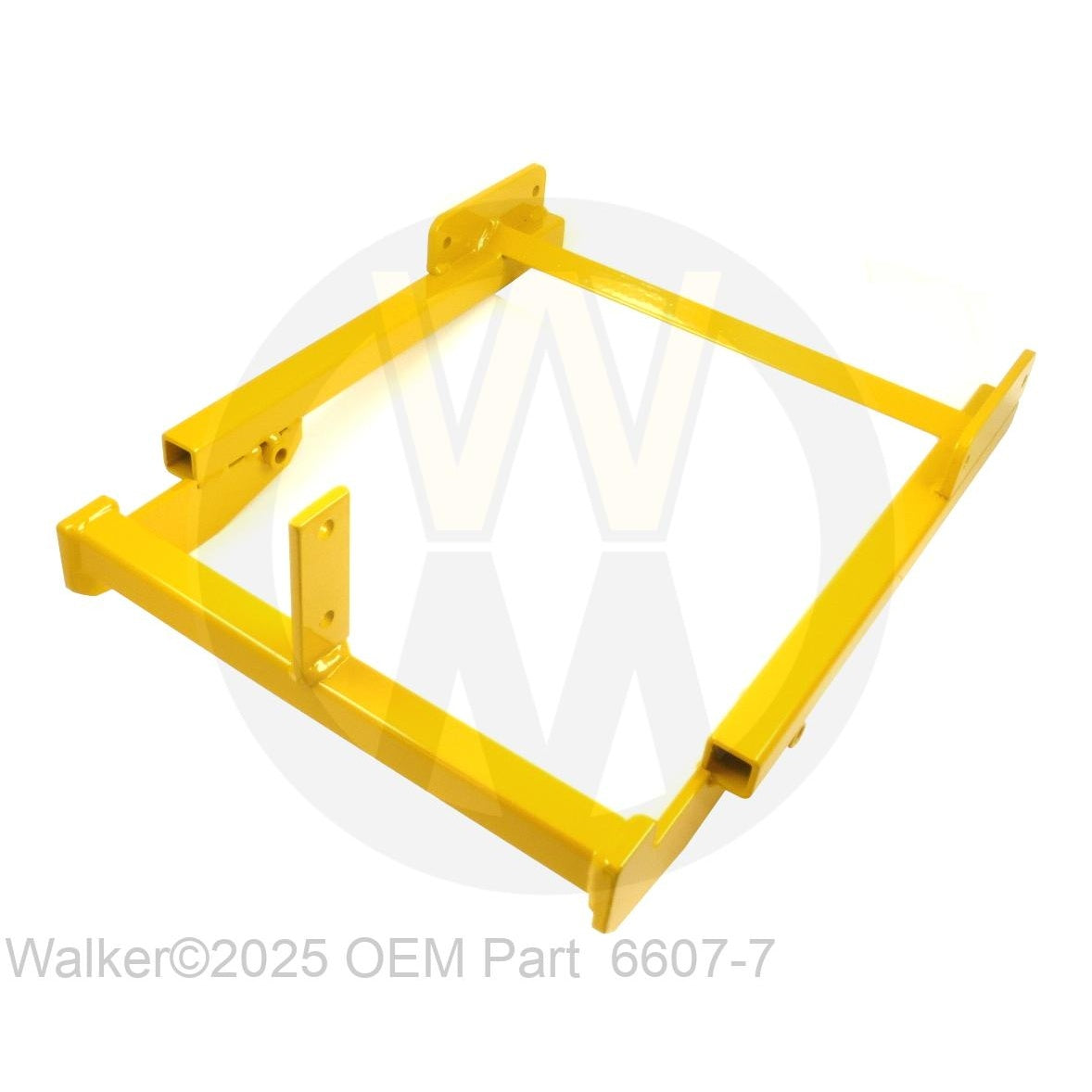 Walker Part # 6607-7 : CARRIER FRAME