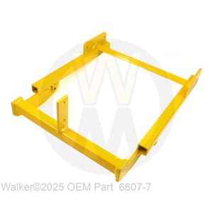 Walker Part # 6607-7 : CARRIER FRAME