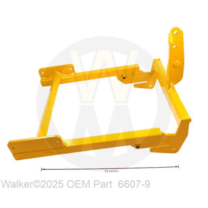 Walker Part # 6607-9 : Carrier Frame
