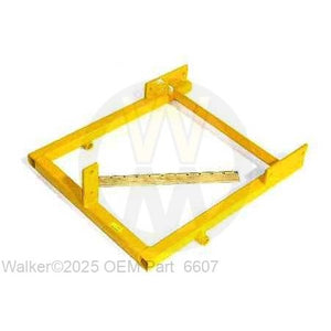 Walker Part # 6607 : CARRIER FRAME