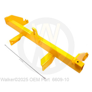 Walker Part # 6609-10 : Mounting Bracket