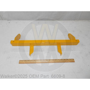 Walker Part # 6609-8 : (NR) Mounting Bracket