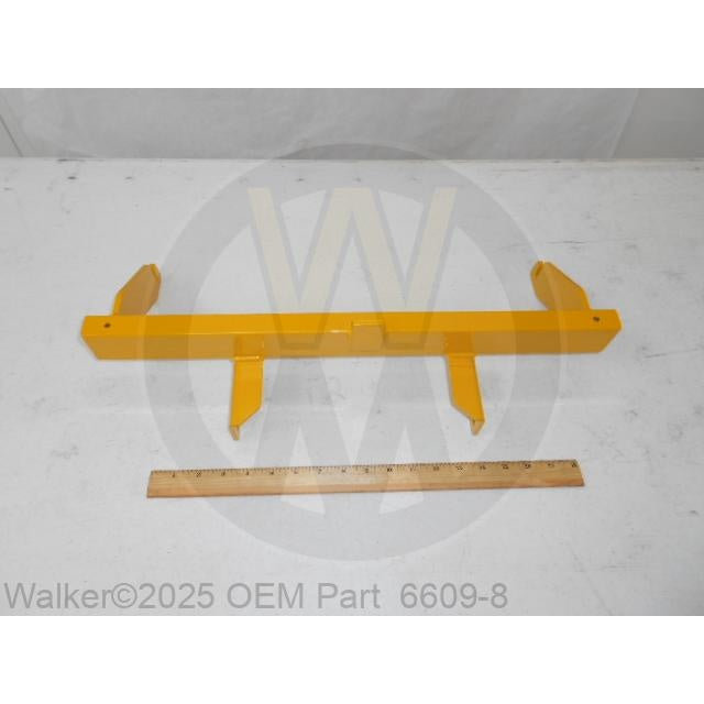 Walker Part # 6609-8 : (NR) Mounting Bracket