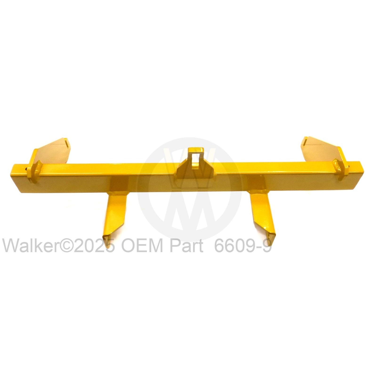 Walker Part # 6609-9 : Mounting Bracket