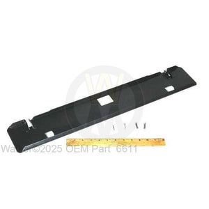 Walker Part # 6611 : DUMP PLATE KIT