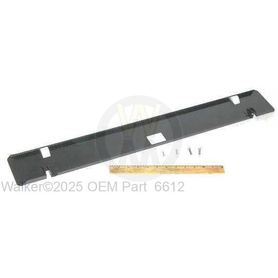 Walker Part # 6612 : DUMP PLATE KIT