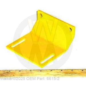 Walker Part # 6615-2 : TRAY MOUNTING BRACKET