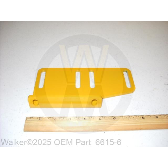 Walker Part # 6615-6 : TRAY MOUNTING BRACKET/RH