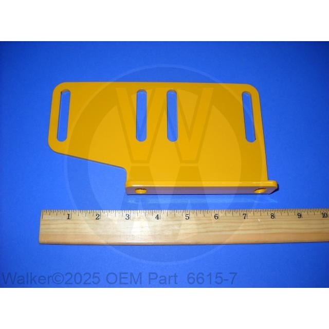 Walker Part # 6615-7 : TRAY MOUNTING BRACKET/LH
