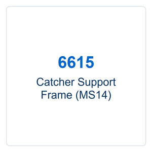 Walker Part # 6615 : Catcher Support Frame (MS14)