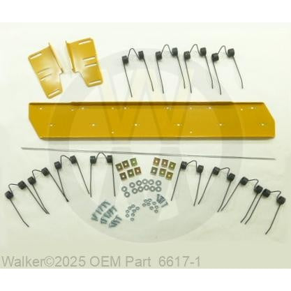 Walker Part # 6617-1 : (NR) Tine Tray Upgrade Kit